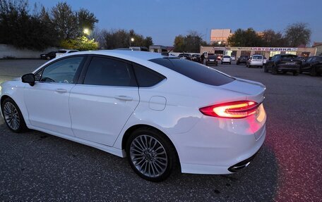 Ford Fusion (North America) II, 2016 год, 1 300 000 рублей, 4 фотография