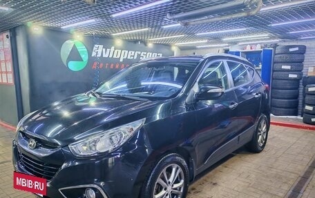 Hyundai ix35 I рестайлинг, 2012 год, 1 100 000 рублей, 3 фотография