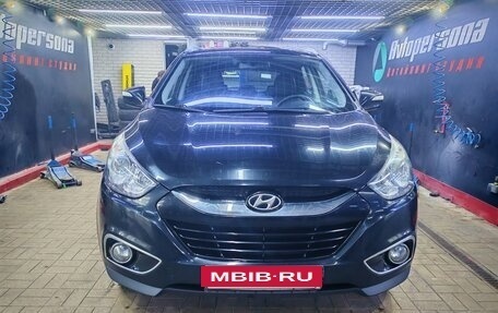 Hyundai ix35 I рестайлинг, 2012 год, 1 100 000 рублей, 4 фотография
