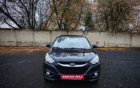 Hyundai ix35 I рестайлинг, 2012 год, 1 100 000 рублей, 5 фотография