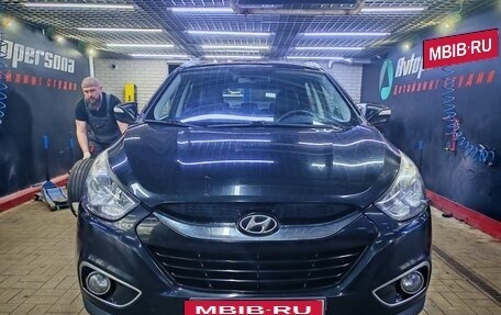 Hyundai ix35 I рестайлинг, 2012 год, 1 100 000 рублей, 6 фотография