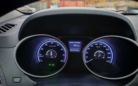 Hyundai ix35 I рестайлинг, 2012 год, 1 100 000 рублей, 22 фотография