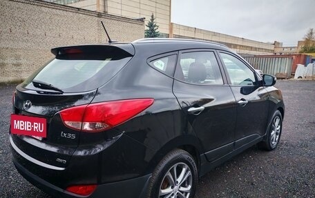 Hyundai ix35 I рестайлинг, 2012 год, 1 100 000 рублей, 9 фотография
