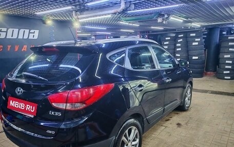 Hyundai ix35 I рестайлинг, 2012 год, 1 100 000 рублей, 10 фотография