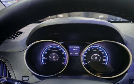 Hyundai ix35 I рестайлинг, 2012 год, 1 100 000 рублей, 23 фотография