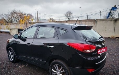 Hyundai ix35 I рестайлинг, 2012 год, 1 100 000 рублей, 14 фотография