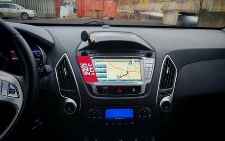 Hyundai ix35 I рестайлинг, 2012 год, 1 100 000 рублей, 28 фотография