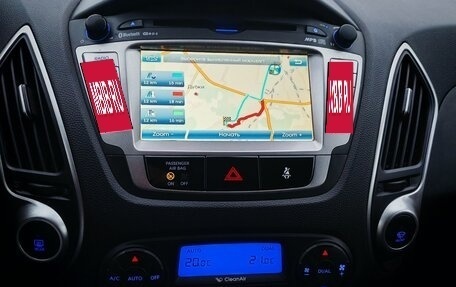 Hyundai ix35 I рестайлинг, 2012 год, 1 100 000 рублей, 27 фотография