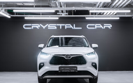 Toyota Highlander, 2025 год, 5 950 000 рублей, 6 фотография