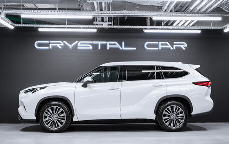 Toyota Highlander, 2025 год, 5 950 000 рублей, 7 фотография