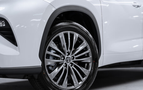 Toyota Highlander, 2025 год, 5 950 000 рублей, 11 фотография