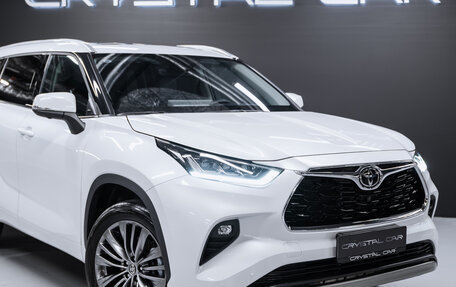 Toyota Highlander, 2025 год, 5 950 000 рублей, 9 фотография