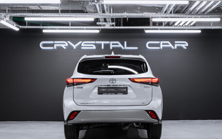 Toyota Highlander, 2025 год, 5 950 000 рублей, 8 фотография