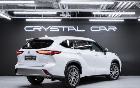 Toyota Highlander, 2025 год, 5 950 000 рублей, 5 фотография