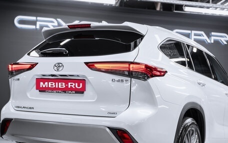 Toyota Highlander, 2025 год, 5 950 000 рублей, 10 фотография