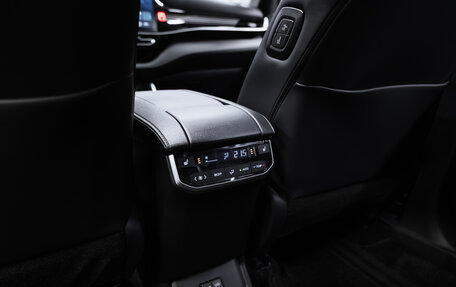 Toyota Highlander, 2025 год, 5 950 000 рублей, 24 фотография