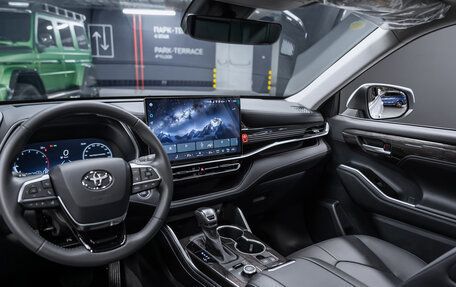 Toyota Highlander, 2025 год, 5 950 000 рублей, 12 фотография