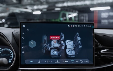 Toyota Highlander, 2025 год, 5 950 000 рублей, 26 фотография