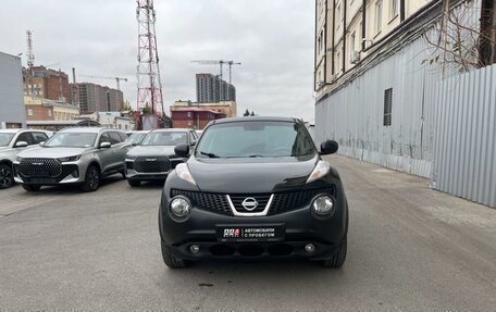 Nissan Juke II, 2011 год, 997 000 рублей, 2 фотография