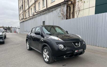 Nissan Juke II, 2011 год, 997 000 рублей, 3 фотография
