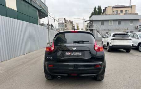 Nissan Juke II, 2011 год, 997 000 рублей, 6 фотография