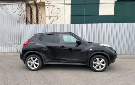 Nissan Juke II, 2011 год, 997 000 рублей, 4 фотография