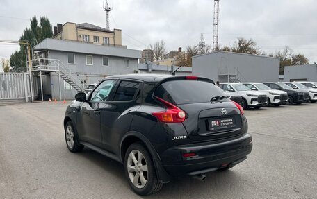 Nissan Juke II, 2011 год, 997 000 рублей, 7 фотография