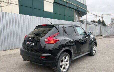 Nissan Juke II, 2011 год, 997 000 рублей, 5 фотография