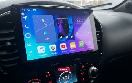 Nissan Juke II, 2011 год, 997 000 рублей, 11 фотография