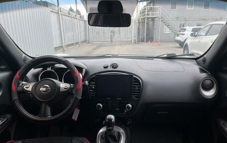 Nissan Juke II, 2011 год, 997 000 рублей, 12 фотография