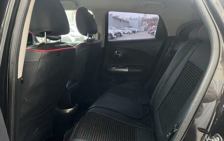 Nissan Juke II, 2011 год, 997 000 рублей, 13 фотография