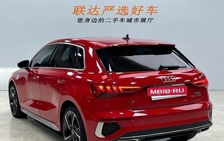 Audi A3, 2022 год, 2 050 005 рублей, 5 фотография