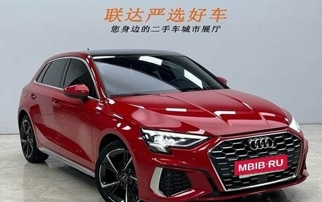 Audi A3, 2022 год, 2 050 005 рублей, 4 фотография