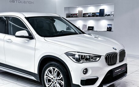 BMW X1, 2018 год, 3 000 000 рублей, 3 фотография