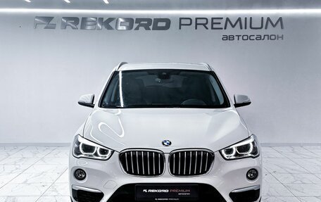 BMW X1, 2018 год, 3 000 000 рублей, 4 фотография