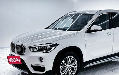 BMW X1, 2018 год, 3 000 000 рублей, 6 фотография