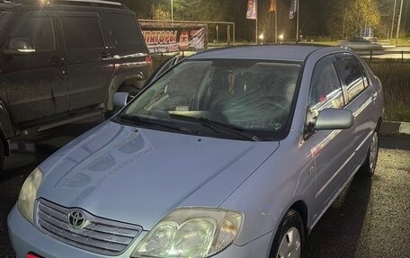 Toyota Corolla, 2005 год, 590 000 рублей, 1 фотография