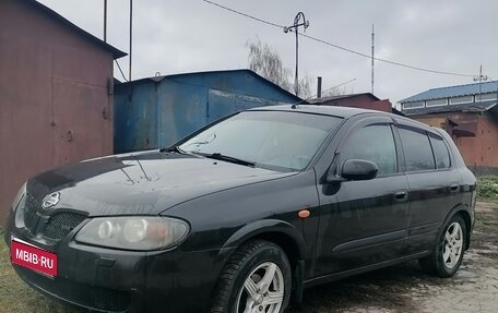 Nissan Almera, 2005 год, 345 000 рублей, 1 фотография