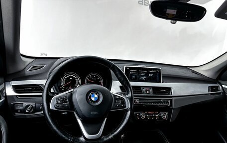 BMW X1, 2018 год, 3 000 000 рублей, 23 фотография