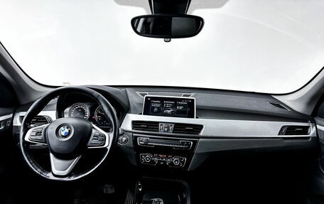 BMW X1, 2018 год, 3 000 000 рублей, 24 фотография