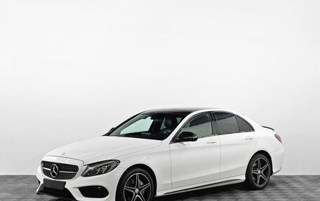 Mercedes-Benz C-Класс, 2017 год, 2 499 000 рублей, 1 фотография