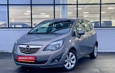 Opel Meriva, 2011 год, 519 000 рублей, 1 фотография