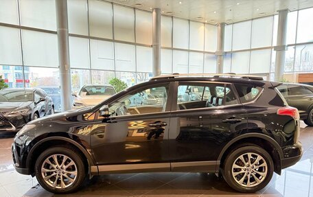 Toyota RAV4, 2018 год, 2 580 000 рублей, 12 фотография