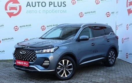 Chery Tiggo 7 Pro, 2021 год, 1 730 000 рублей, 1 фотография