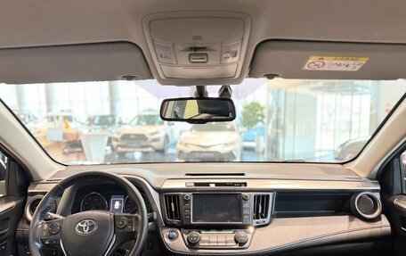 Toyota RAV4, 2018 год, 2 580 000 рублей, 18 фотография