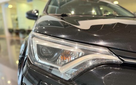 Toyota RAV4, 2018 год, 2 580 000 рублей, 21 фотография