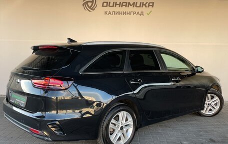 KIA cee'd III, 2019 год, 1 240 000 рублей, 5 фотография