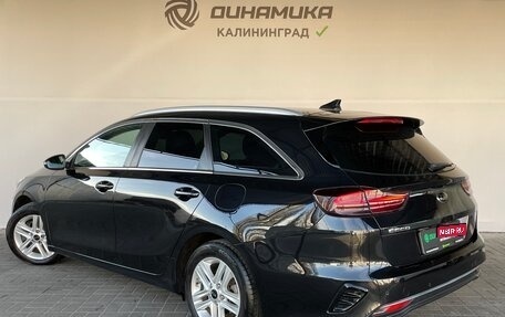 KIA cee'd III, 2019 год, 1 240 000 рублей, 3 фотография