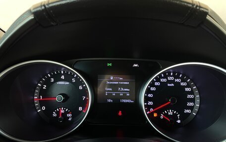 KIA cee'd III, 2019 год, 1 240 000 рублей, 10 фотография