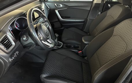 KIA cee'd III, 2019 год, 1 240 000 рублей, 17 фотография